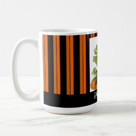 Woodland Fall Harvest Elf Kaffemugg