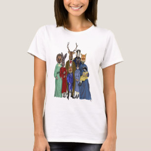 Woodland Family T Shirt