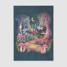 Woodland Fantasy, Naturens Magic Fairyland