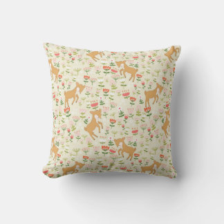 Woodland Fawn Delight Kudde