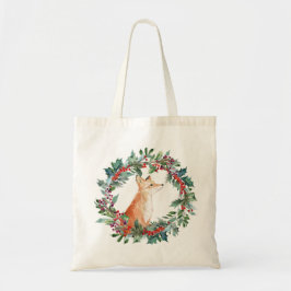 Woodland Fox jul Tygkasse
