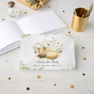 Woodland Fox   Skogsdjursskötare Gästböcker