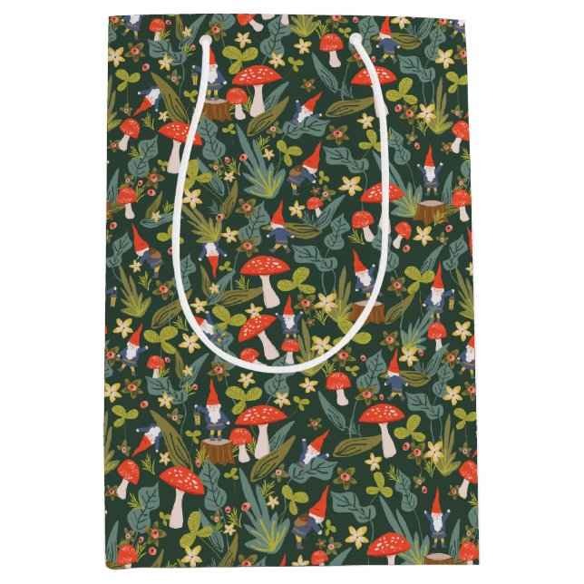 Woodland Gnomes (Framsidan)