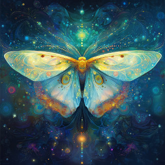 Woodland Goddess Anteckningsbok