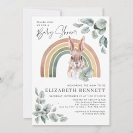 Woodland Greenery | Skogsdjur och regnbågar