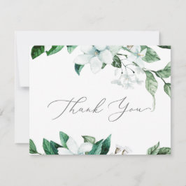 Woodland Greenery - tackkort Tack Kort