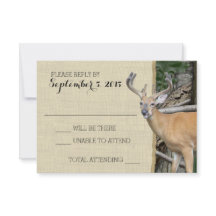 Woodland Hjort Camo Response