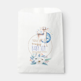 Woodland Hjort Twinkle Star Tack Baby Shower