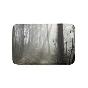 Woodland Morgon Mist Bath Mat Badrumsmatta