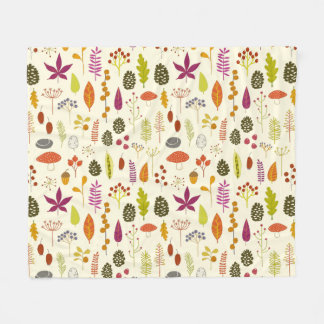 Woodland Natature Fleecefilt