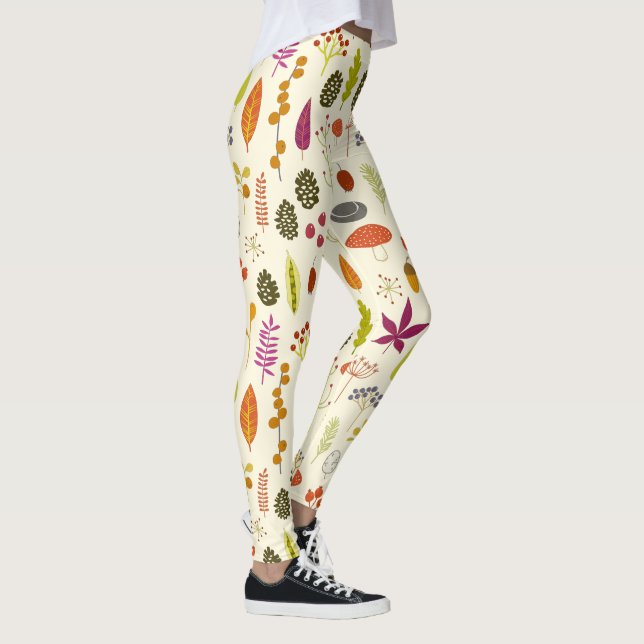 Woodland Natature Leggings (Höger)