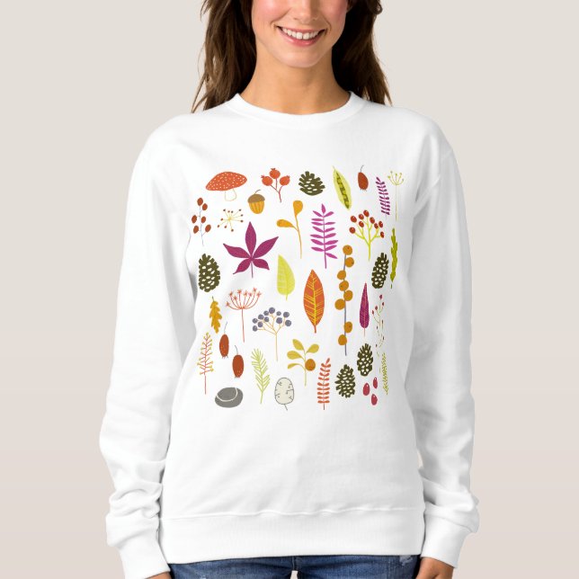 Woodland Natature T Shirt (Framsida)