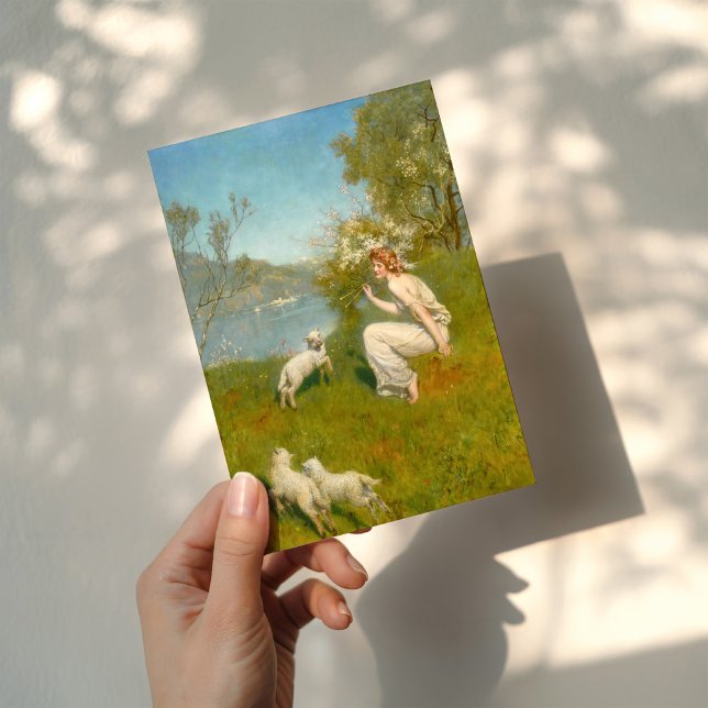 Woodland Nymph | John Collier (Skapare uppladdad)