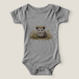 Woodland opossum t shirt