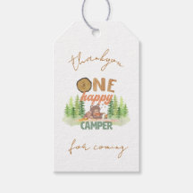 Woodland Party Tack