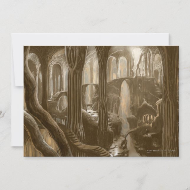 Woodland Realm Concept (Framsida)