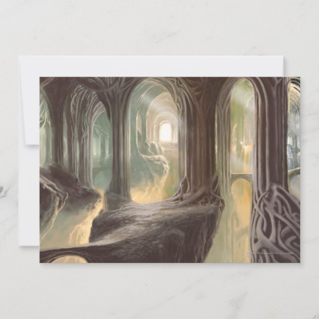 Woodland Realm Concept 2 (Framsida)