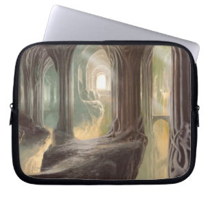Woodland Realm Concept 2 Laptop Fodral