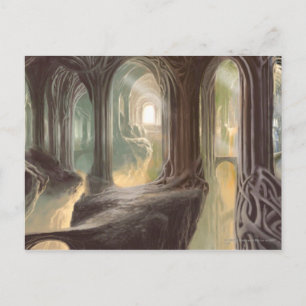 Woodland Realm Concept 2 Vykort