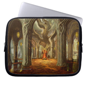 Woodland Realm Throne Room Concept Laptop Fodral