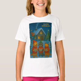 Woodland Sång Choir T Shirt