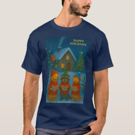 Woodland Sång Choir T Shirt