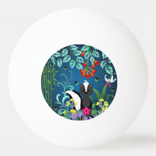 Woodland Skunk Pingisboll