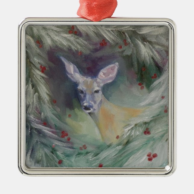 Woodland Spirit Ornament (Framsidan)