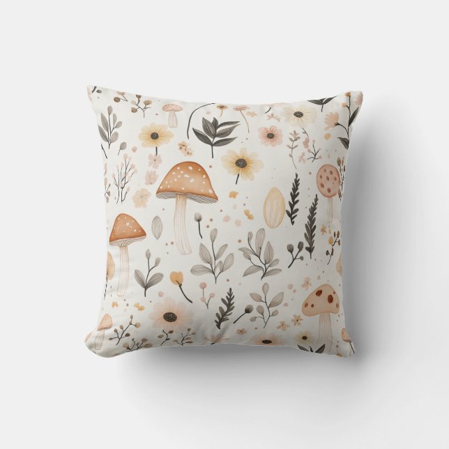 Woodland Stollig Baby Pillow Kudde (Framsida)
