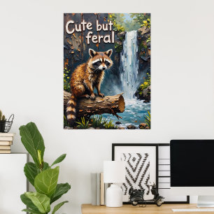 Woodland Stollig: Falls rasism Poster