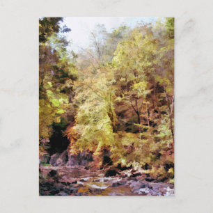 WOODLAND STREAM VYKORT