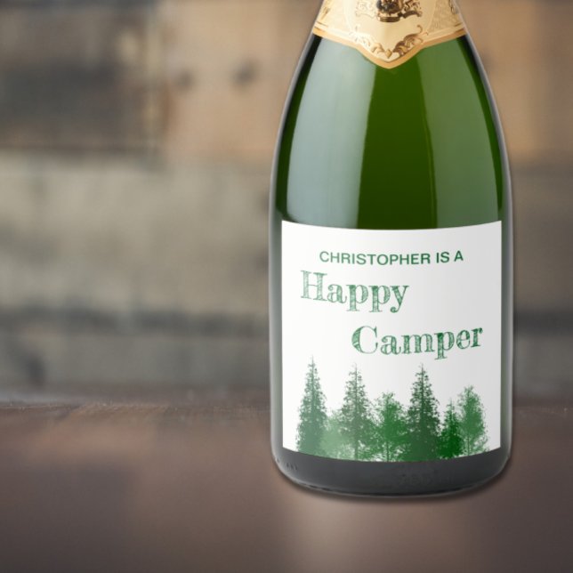 Woodland Träd Birthday (Skapare uppladdad)