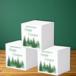 Woodland Träd Birthday Presentaskar