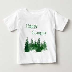 Woodland Träd Birthday T Shirt