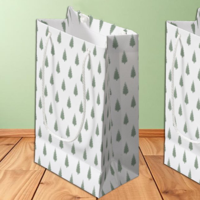 Woodland Träd jul (Skapare uppladdad)