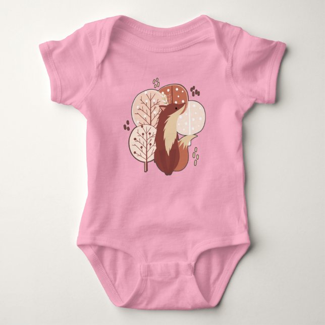 Woodland Tribal Native Amerikanska Seamless Mönste T Shirt (Framsida)