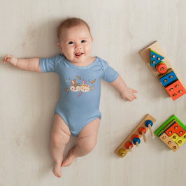 Woodland Tribal Native Amerikanska Seamless Mönste T Shirt