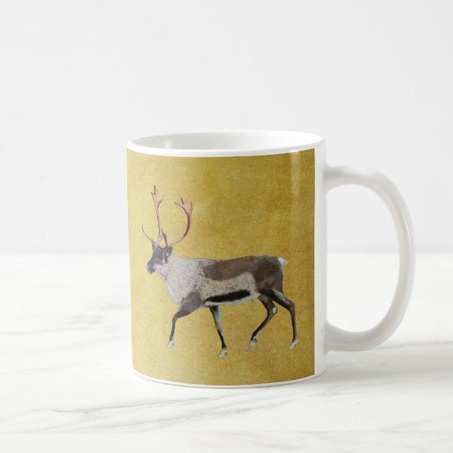 Woodland Västindiou Kaffemugg (Höger)