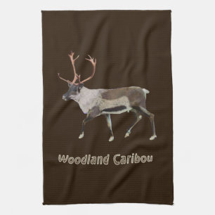 Woodland Västindiou Kökshandduk