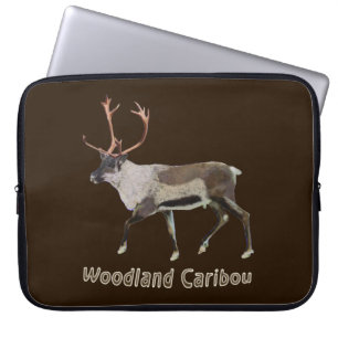 Woodland Västindiou Laptop Sleeve
