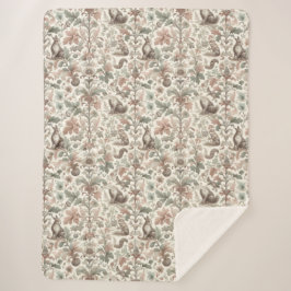 Woodland Whispers: Victorian Nature Elegance