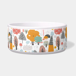 Woodland Wonders Whimsical Enchanted Forest Pet