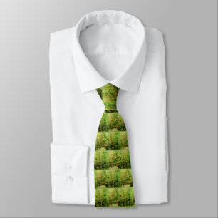 "Woodlands Abstrakt" Tie Slips