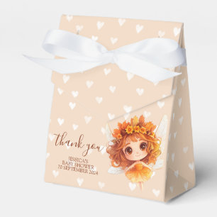 Woodlands Autumn Fairy Presentaskar