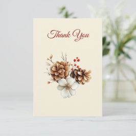 Woodland's Christmas Tack Kort