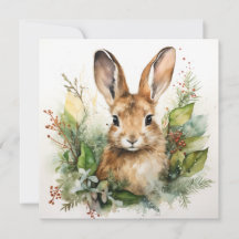 Woodlawn Collection: Julbunny