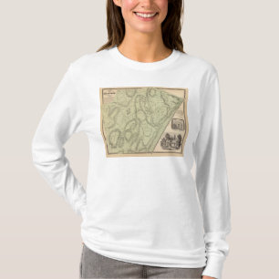 Woodlawn kyrkogård t-shirt