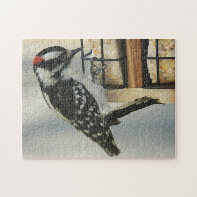 Woodpecker | 252 biet fotopussel (Horisontell)
