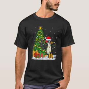 Woodpecker Bird Älskare Family Matching Woodpecker T Shirt