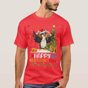 Woodpecker Bird Älskare Funny Lycklig Woodpeckers T Shirt